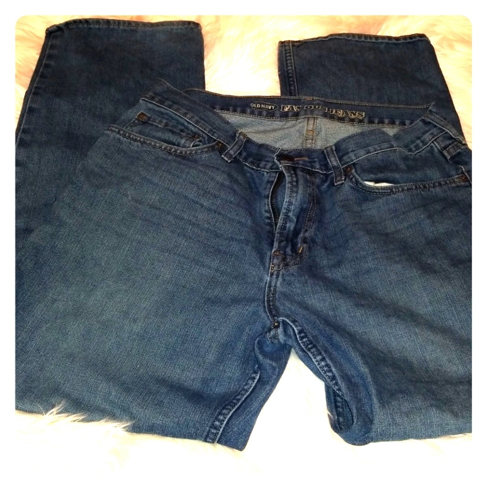 Old navy jeans